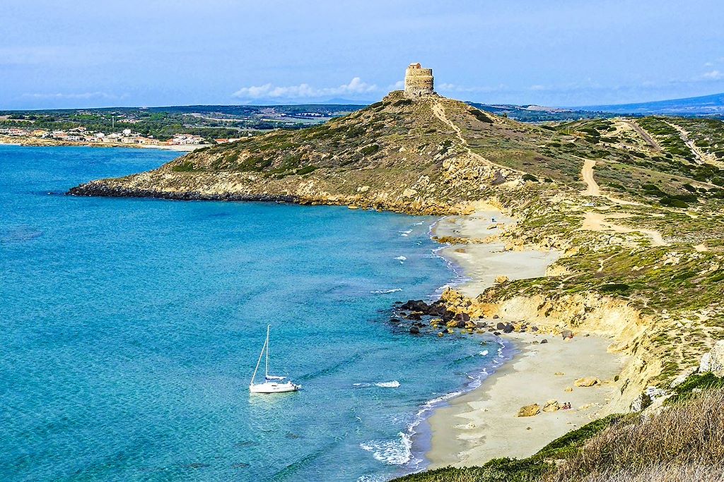 Image Sardaigne à vélo - Cagliari à vélo