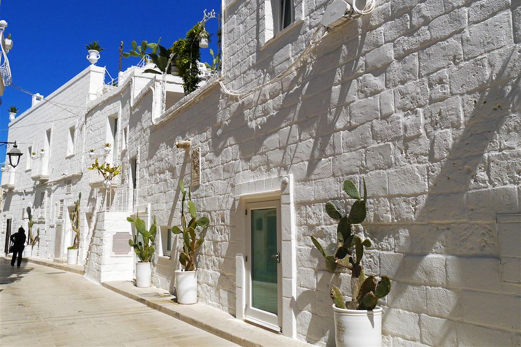 Image Vallée d'Itria à vélo - Italie du Sud à vélo - Séjour Alberobello
