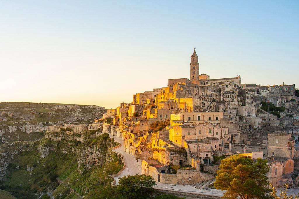 Image Vallée d'Itria à vélo - Italie du Sud à vélo - Séjour Alberobello