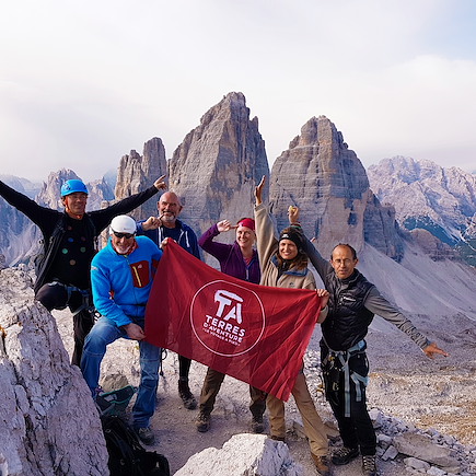 Trek Italie Dolomites
