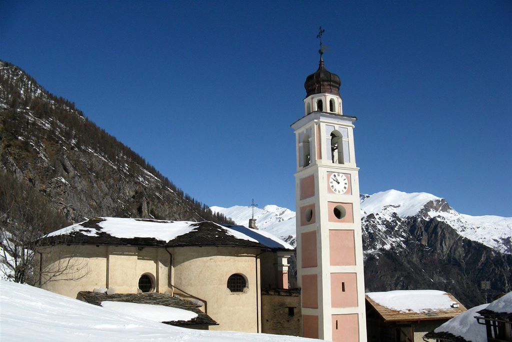Image Raquettes Piémont - Randonnée Val Maira