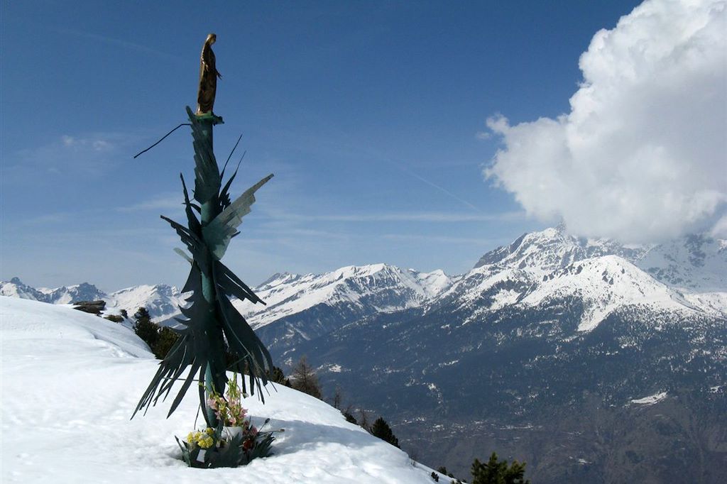 Image Raquettes Piémont - Randonnée Val Maira
