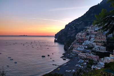 Positano - Côte Amalfitaine - Campanie - Italie