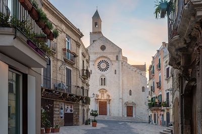 © jozef sedmak / Alamy / Hemis - Bari - Les Pouilles - Italie Bari - Les Pouilles - Italie