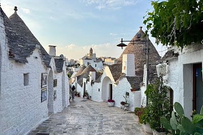 © Mathieu Laurans - Trulli - Alberobello - Les Pouilles - Italie Trulli - Alberobello - Les Pouilles - Italie