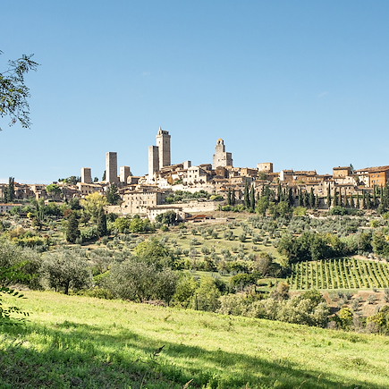 Vélo Italie Cinque Terre à la Toscane