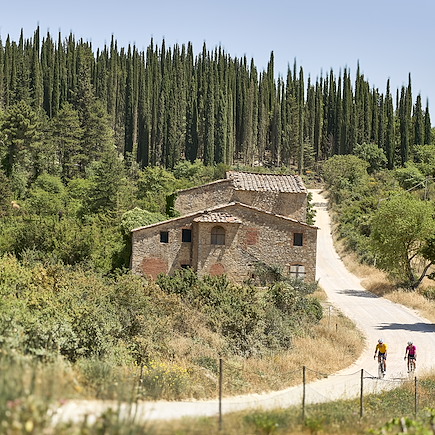 Vélo Italie Cinque Terre à la Toscane