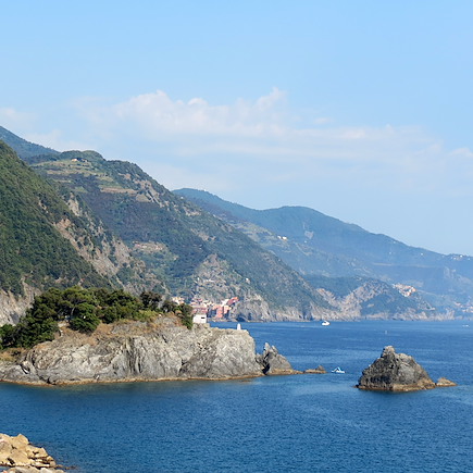 Randonnée Italie Cinque Terre à la Toscane