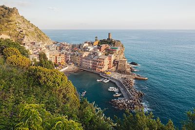 © bgodfroid / 500px / Getty Images - Vernazza - Ligurie - Italie Vernazza - Ligurie - Italie