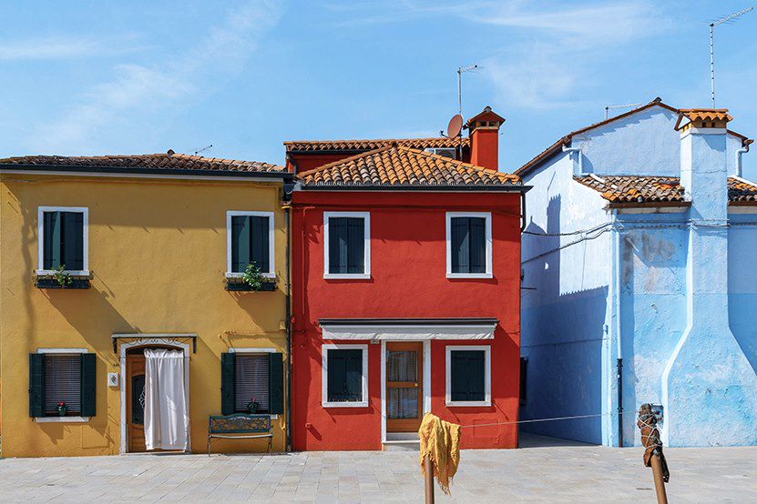 Image Randonnée Venise - découverte Venise - Venise - îles de la Lagune