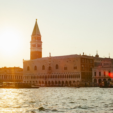 Randonnée Italie Lacs italiens à Venise