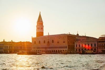 © Gary Yeowell / Getty Images - Place Saint-Marc - Venise - Italie Place Saint-Marc - Venise - Italie