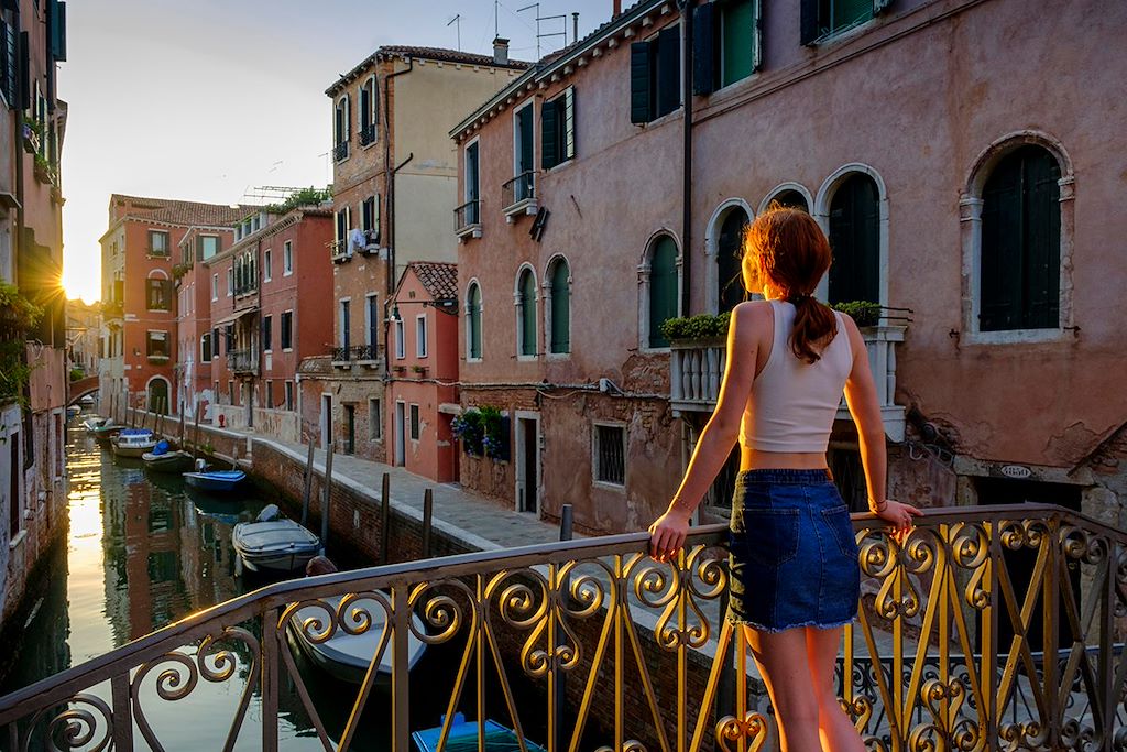 Image Randonnée Venise - découverte Venise - Venise - îles de la Lagune