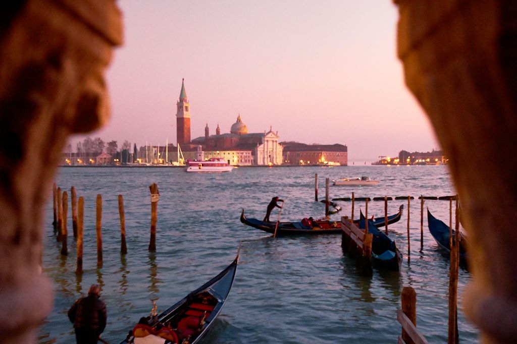 Image Randonnée Venise - découverte Venise - Venise - îles de la Lagune