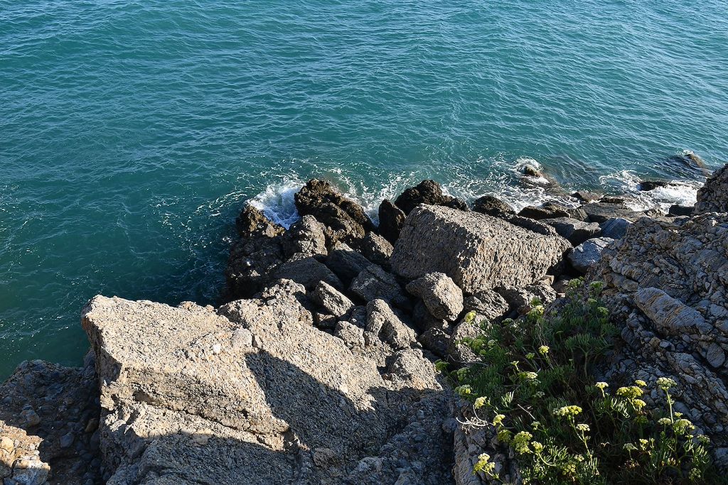 Image Randonnée Finale - Ligurie - Italie du nord - voyage en train