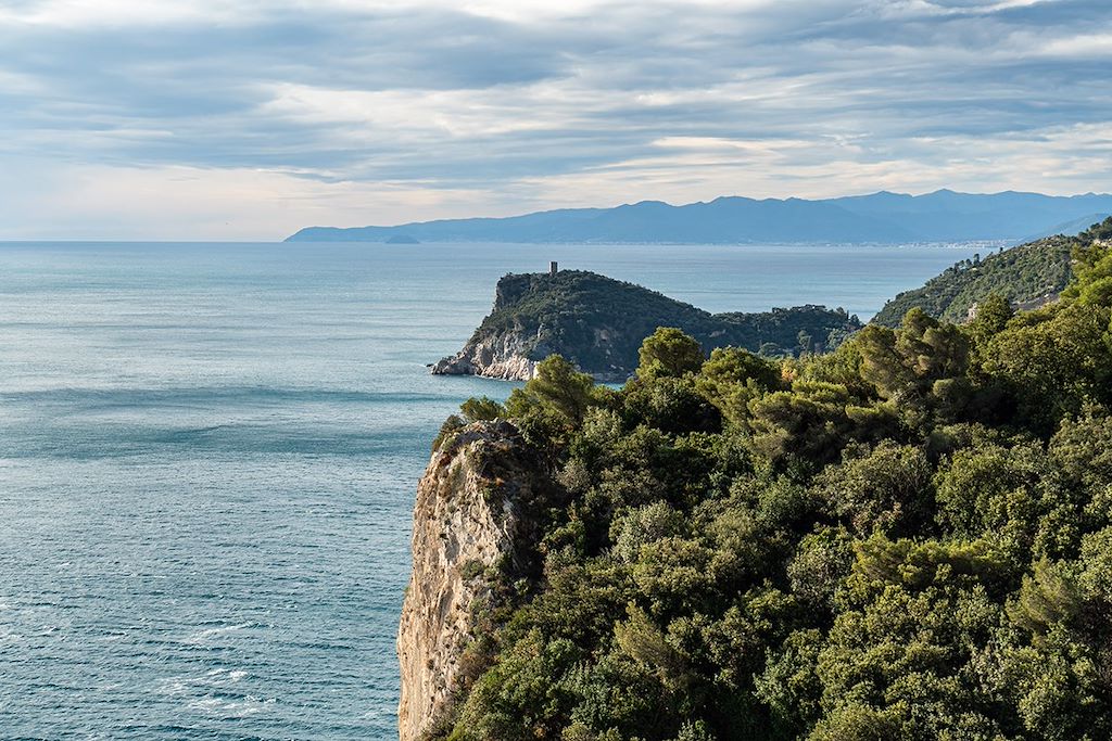 Image Randonnée Finale - Ligurie - Italie du nord - voyage en train