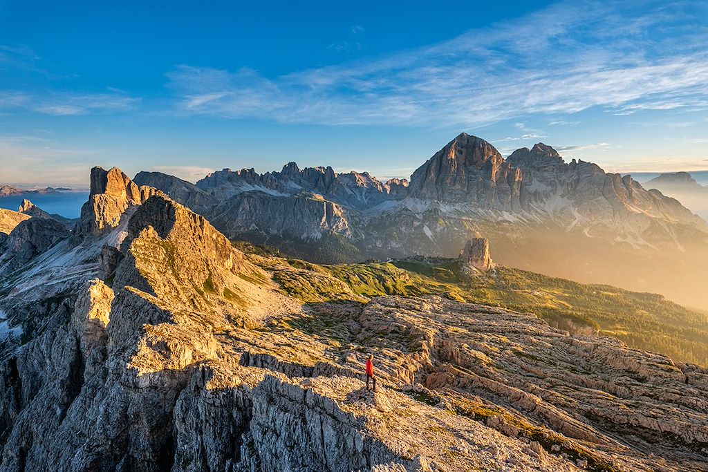 Image Tre Cime Di Lavaredo - Découverte Dolomites - Lac De Braies