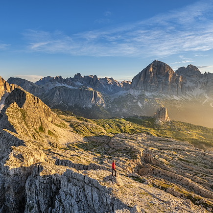 Randonnée Italie Dolomites