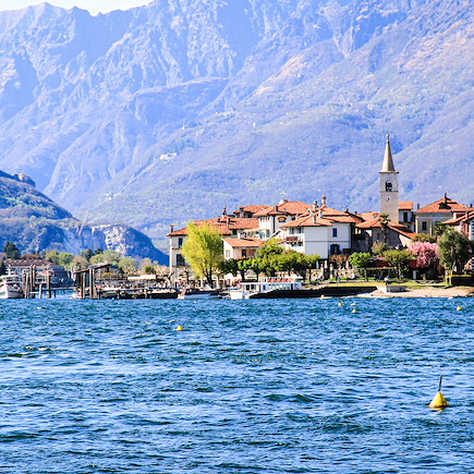 Randonnée Italie Lacs italiens à Venise