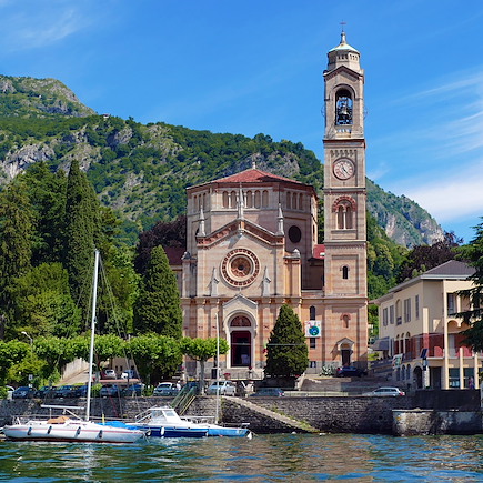 Randonnée Italie Lacs italiens à Venise