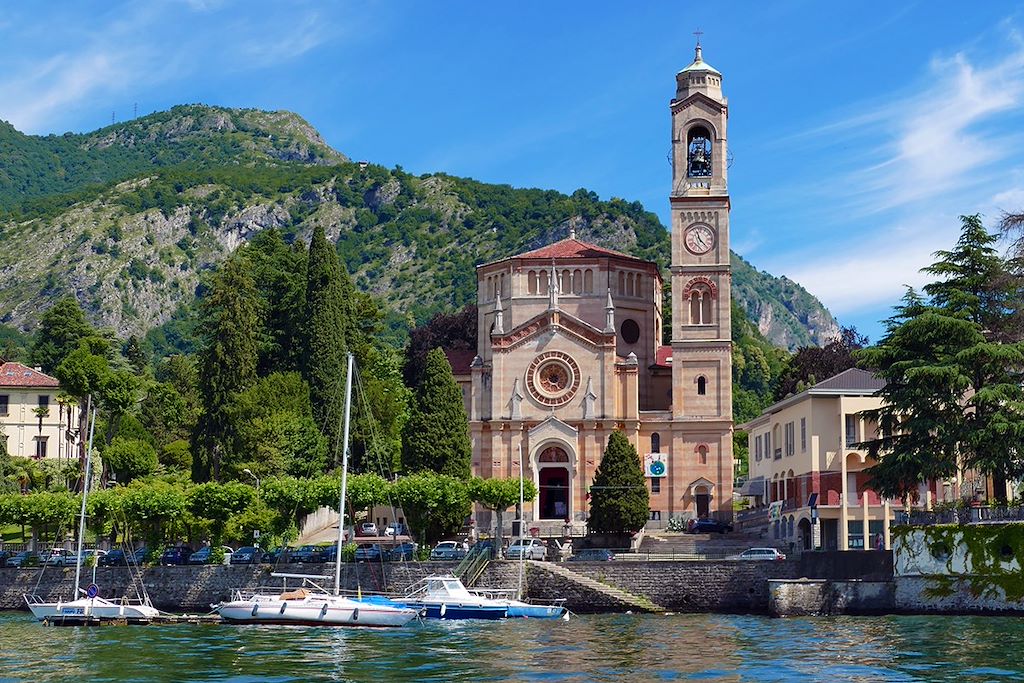 Image Randonnée Lac De Côme - Visite Villa Carlotta - Visite Villa Balbianello