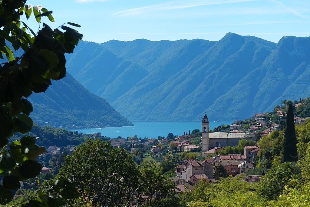 Image Randonnée Lac De Côme - Visite Villa Carlotta - Visite Villa Balbianello