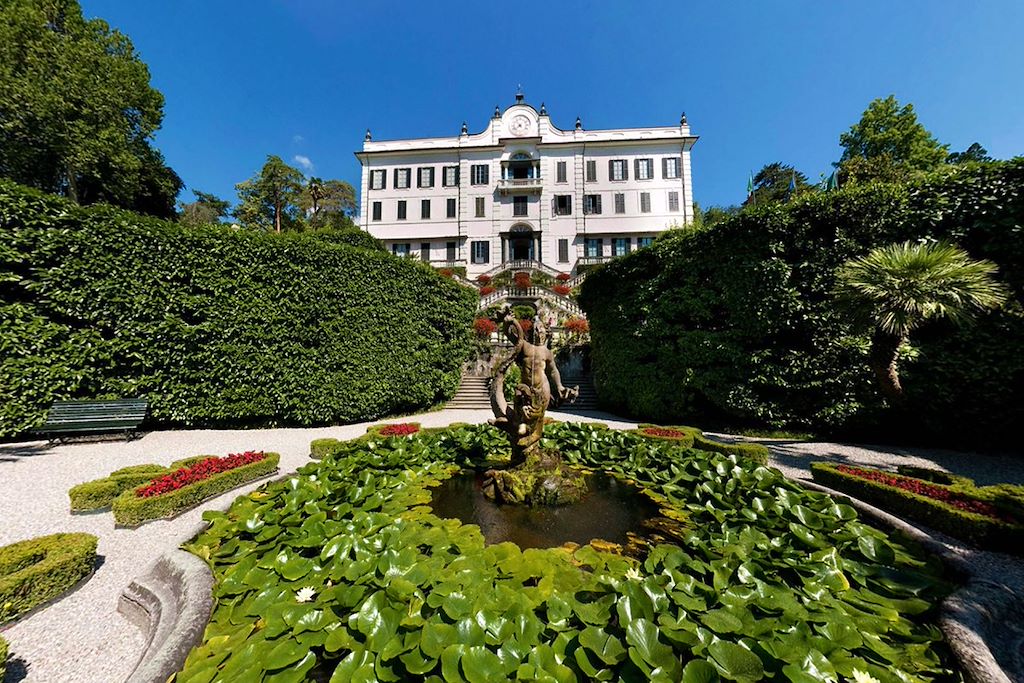 Image Randonnée Lac De Côme - Visite Villa Carlotta - Visite Villa Balbianello