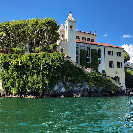 Randonnée Italie Lacs italiens à Venise