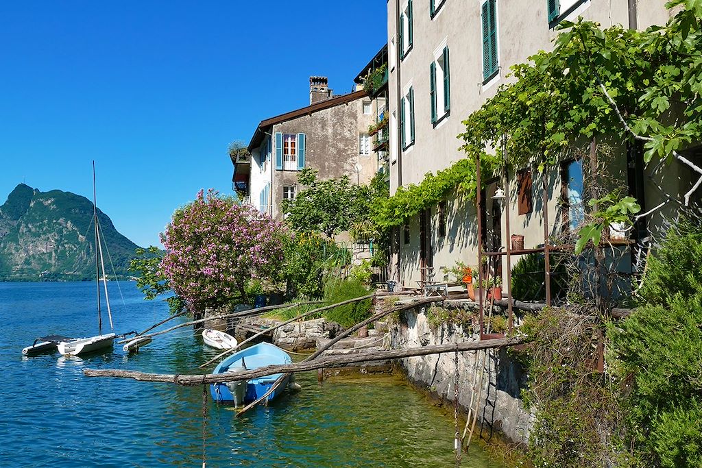 Image Randonnée Lac De Côme - Visite Villa Carlotta - Visite Villa Balbianello