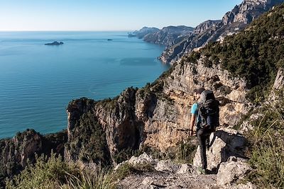Voyage Italie du Sud