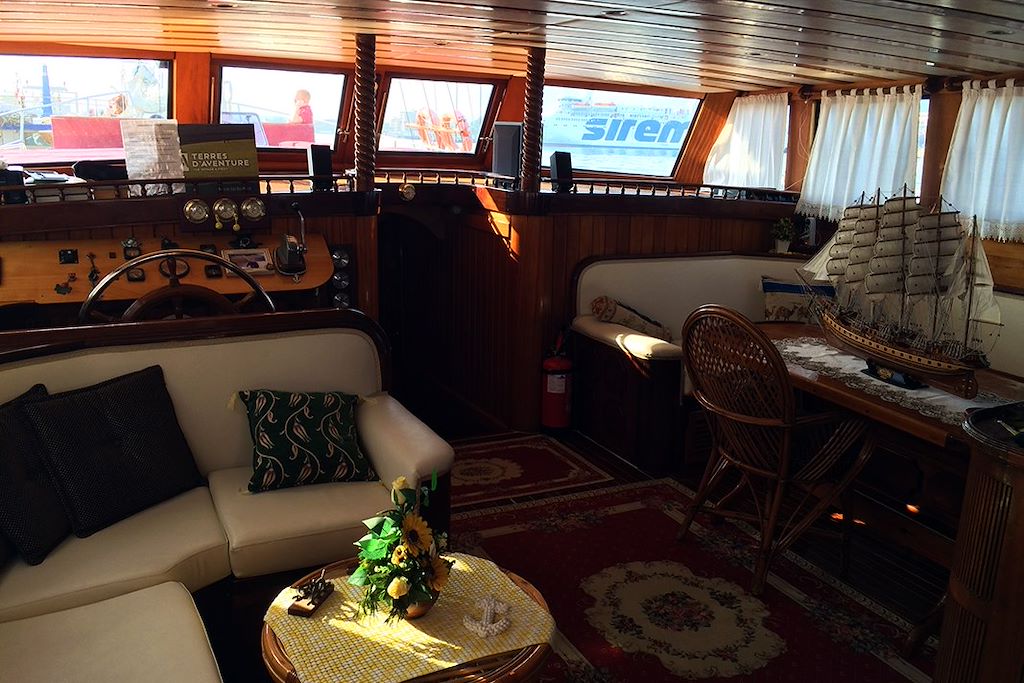 Image Croisiere Iles Eoliennes - Randonnée Vulcano