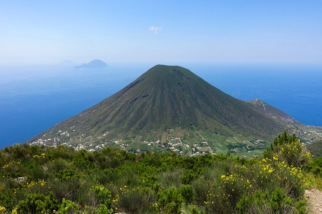 Image Croisiere Iles Eoliennes - Randonnée Vulcano