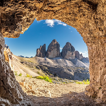 Randonnée Italie Dolomites