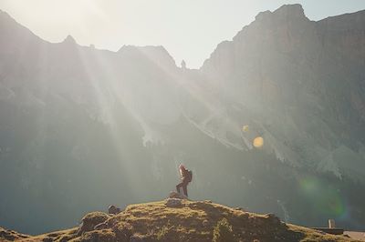 Randonnée dans les Dolomites - Italie