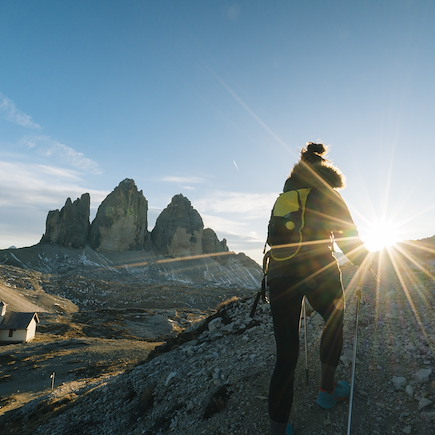 Randonnée Italie Dolomites