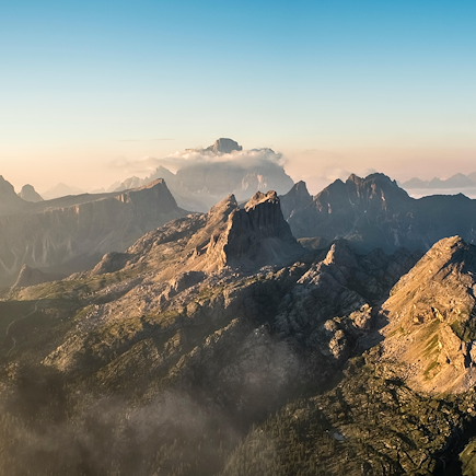 Randonnée Italie Dolomites