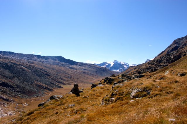 Voyage Panoramas du Grand Paradis, Val d'Aoste 2