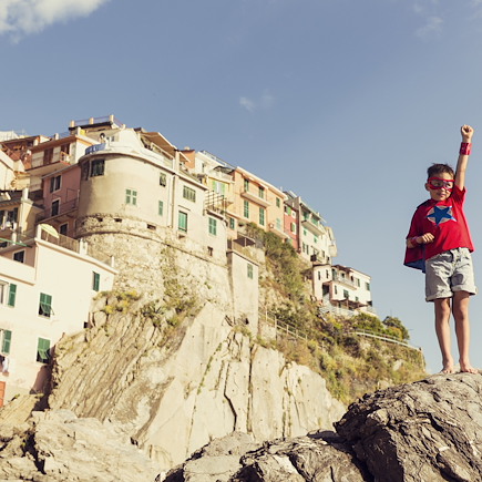Randonnée Italie Cinque Terre à la Toscane