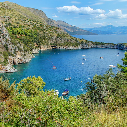 Vélo Italie Italie du Sud