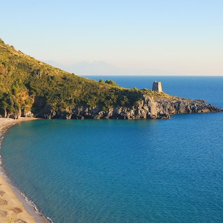 Vélo Italie Italie du Sud