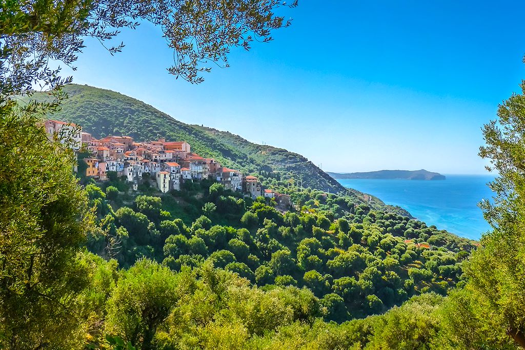Image Parc national du Cilento - Côte Amalfitaine à vélo