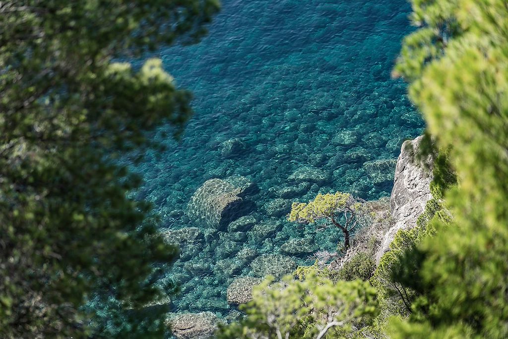 Image Parc national du Cilento - Côte Amalfitaine à vélo