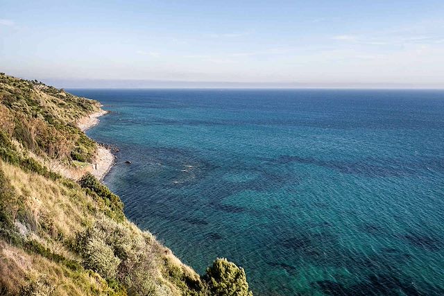 Voyage Naples et le Cilento à vélo électrique
