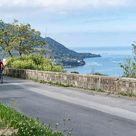 Vélo Italie Italie du Sud