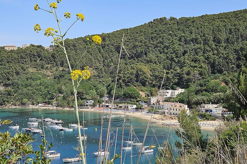Image Parc national du Cilento - Côte Amalfitaine à vélo