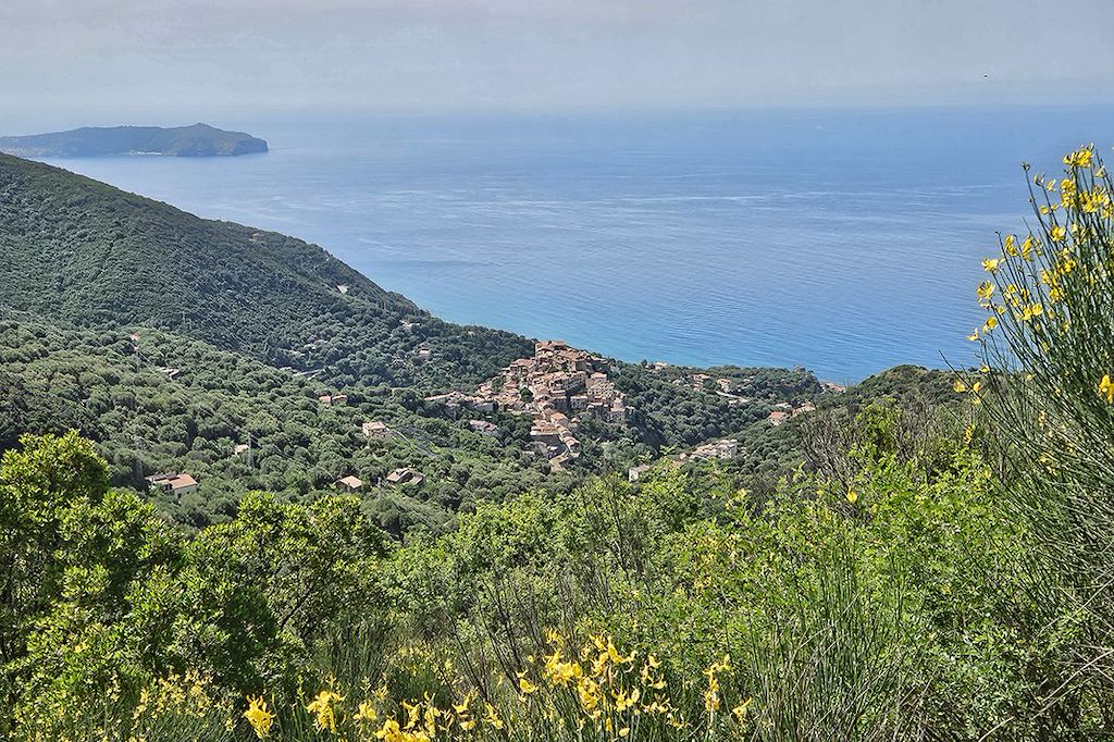 Image Parc national du Cilento - Côte Amalfitaine à vélo