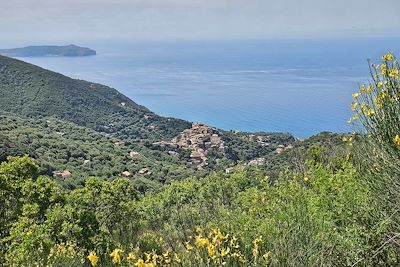 Pisciotta - Cilento - Salerne - Italie