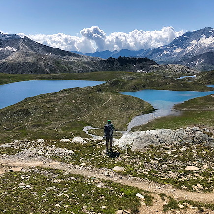 Alpinisme Italie Alpes italiennes