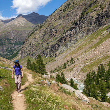 Alpinisme Italie Alpes italiennes