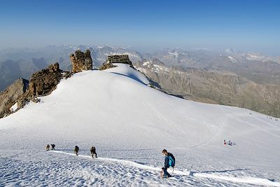 © Christian Kober/John Warburton-Lee / Photononstop - Grand Paradis - Vallée d'Aoste - Italie Grand Paradis - Vallée d'Aoste - Italie